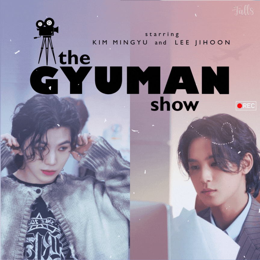 the gyuman show (jigyu) moodboard